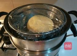 新文美食 南瓜红糖饼的做法图解4