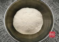 江豆红枣包的做法图解1