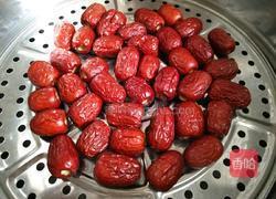 江豆红枣包的做法图解5