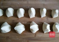 江豆红枣包的做法图解9