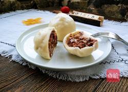 江豆红枣包的做法图解16