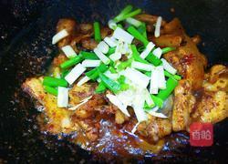 青蒜回锅肉的做法图解9