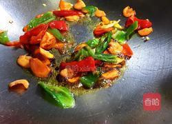 辣炒牛肝的做法图解6