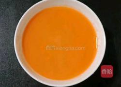 蛋黄豆腐碎面 (宝宝辅食)的做法图解2