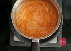 蛋黄豆腐碎面 (宝宝辅食)的做法图解11