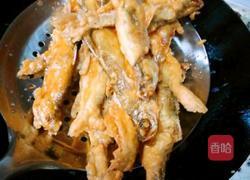 香酥炸鱼的做法图解8