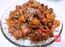 红烧鸭肉的做法图解12