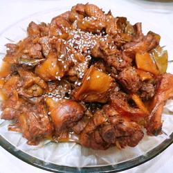 红烧鸭肉的做法[图]