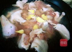 红烧鸭肉的做法图解3