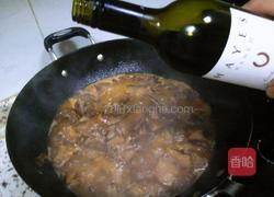 红烧鸭肉的做法图解10