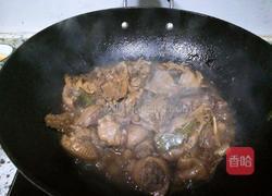 红烧鸭肉的做法图解11