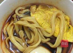 手工面条的做法图解4