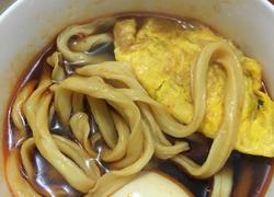手工面条