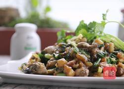 闽南海蛎煎的做法图解10