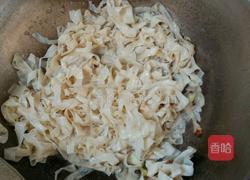 干豆皮炒辣椒的做法图解5