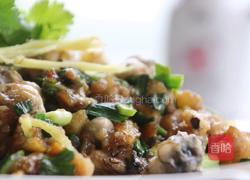 闽南海蛎煎的做法图解11