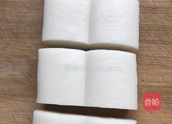 苔条年糕的做法图解2