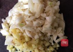 鲜虾仁炒核桃仁。的做法图解3