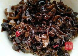 凉拌木耳的做法图解9