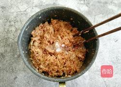 东北酸菜猪肉饺子的做法图解15