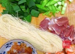 闽南面线糊的做法图解1