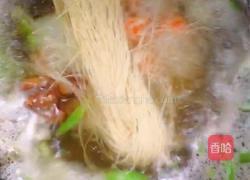 闽南面线糊的做法图解6