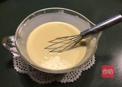 年年有鱼(糯米椰汁年糕)的做法图解4