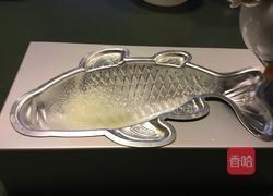 年年有鱼（糯米椰汁年糕）的做法图解5