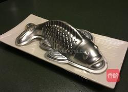 年年有鱼(糯米椰汁年糕)的做法图解10