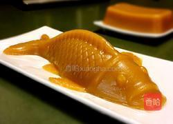 年年有鱼(糯米椰汁年糕)的做法图解11