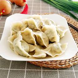 素三鲜饺子的做法[图]