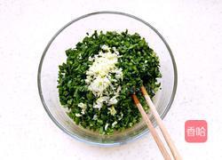 素三鲜饺子的做法图解3