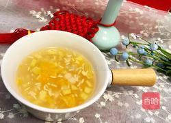 酒酿水果甜羹的做法图解11