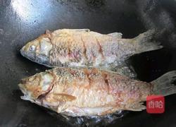 鲫鱼炖豆腐的做法图解3