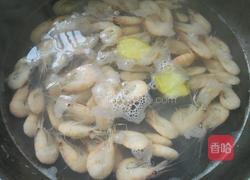 无锡盐水白虾的做法图解4