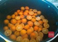 冰糖金桔的做法图解4