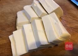 蠔油豆腐的做法圖解1