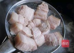 毛氏红烧肉的做法图解2