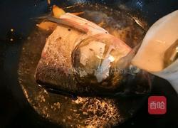 常州～红烧鱼头炖豆腐的做法图解7