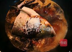 常州～红烧鱼头炖豆腐的做法图解8