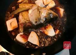 常州～红烧鱼头炖豆腐的做法图解9