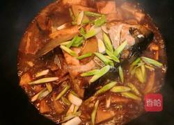 常州～红烧鱼头炖豆腐的做法图解10