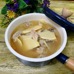 常州 冬笋煨鸡的做法[图]