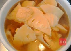 常州 冬笋煨鸡的做法图解7