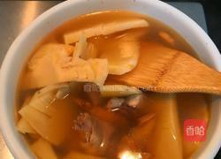 常州 冬笋煨鸡的做法图解8