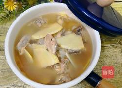 常州 冬笋煨鸡的做法图解9