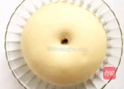 毛毛虫面包的做法图解2