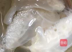 凉拌海蜇头的做法图解1