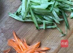 凉拌海蜇头的做法图解2