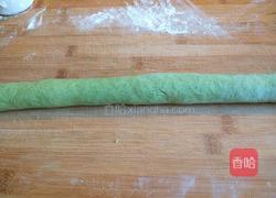 新文美食 羊肉胡萝卜百材饺子的做法图解7